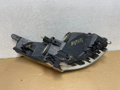 Sedan 2010 2011 2012 Nissan Altima Left Driver Side Headlight AG9315 DW9