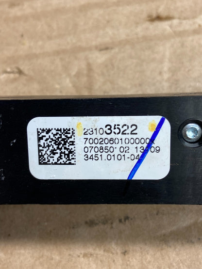 2013 - 2017 Buick Enclave Center Dash Hazard Waring Multi Switch AF2005 DW4