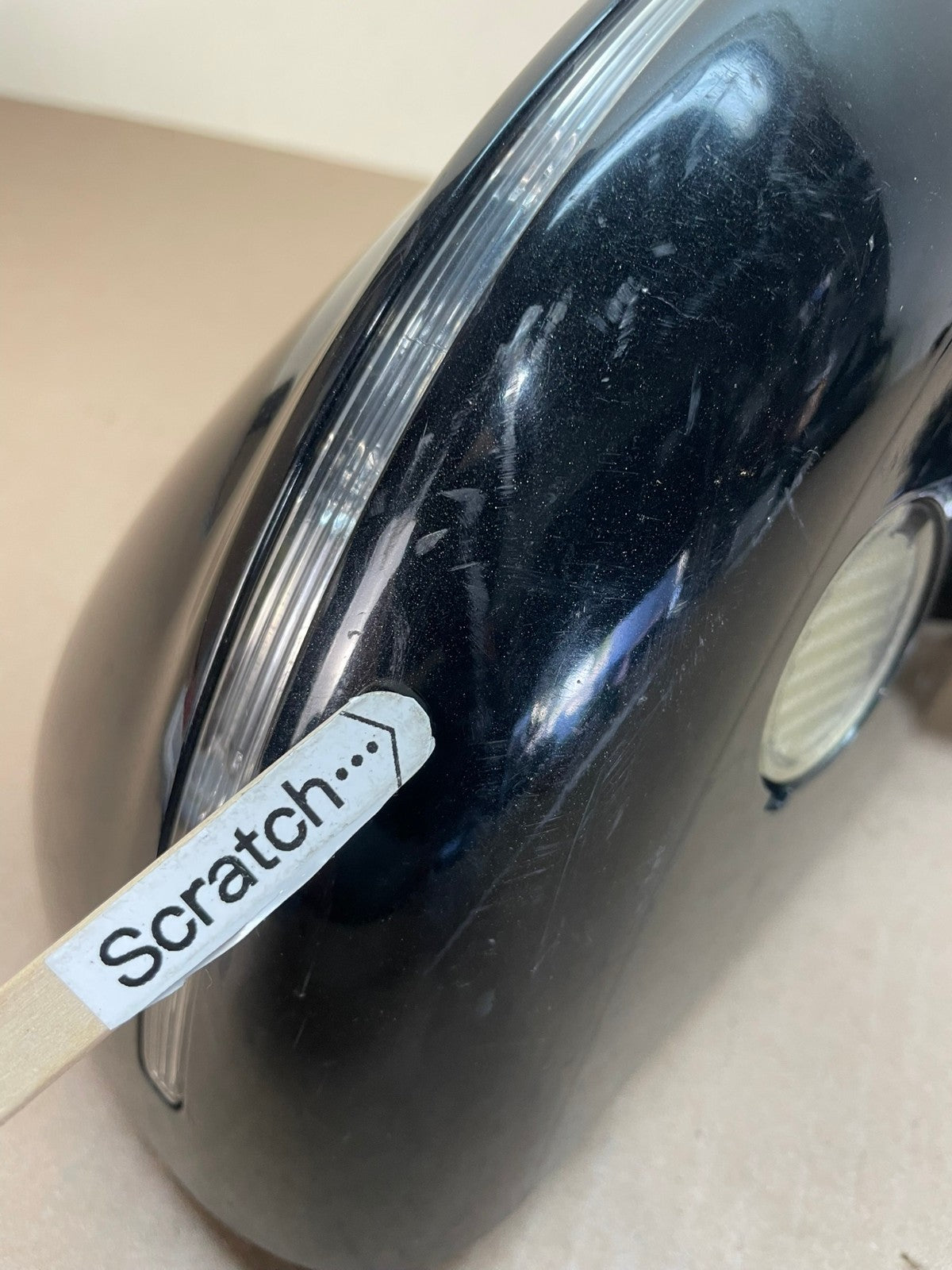 2010 to 2019 Lincoln MKT Passenger Right RH Door Blind Spot Mirror AI0838 LK8