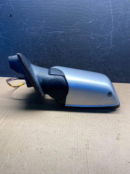 2000 to 2006 BMW X5 Left Driver LH Side View Door Mirror AE6307 DW3