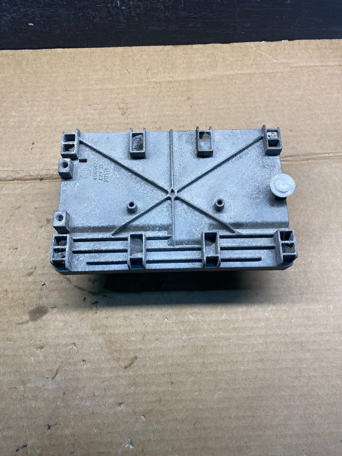2005 Jeep Liberty 3.7L Engine Computer Module ECM PCM ECU ad3435 DG1