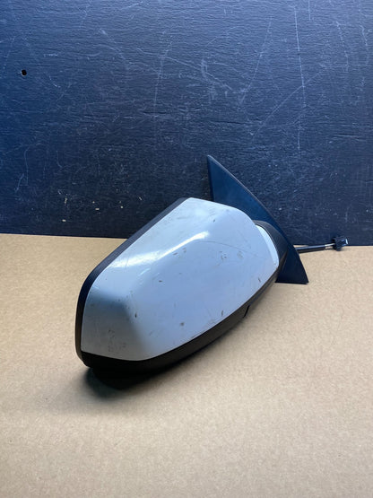2015 - 2017 Chevrolet Equinox Right Passenger RH View Door Mirror AG7161 DW1