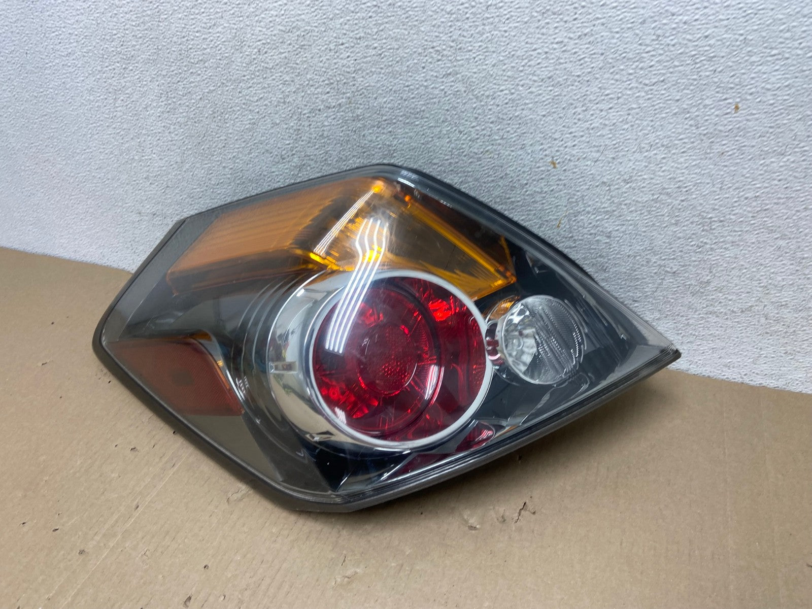 2007 to 2012 Nissan Altima Left Driver Lh Side Tail Light AG6862 LK1