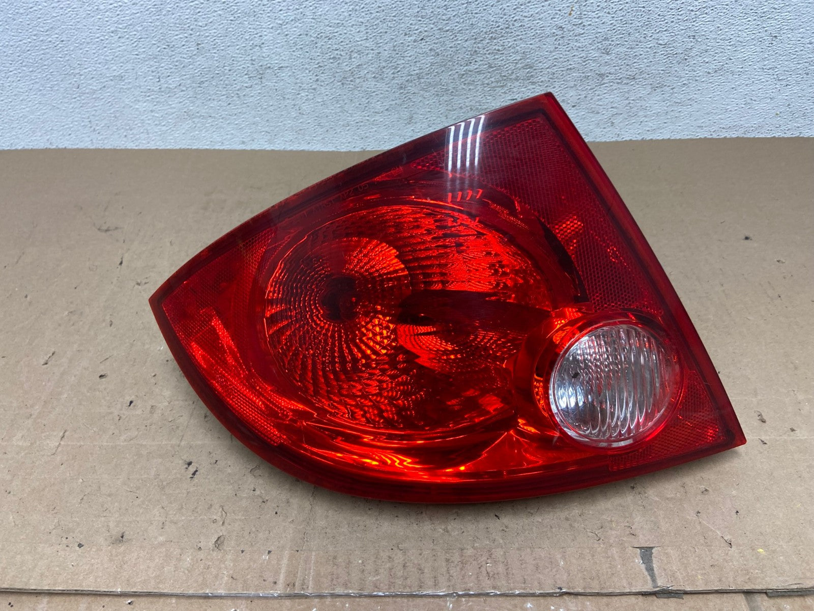 2005-2010 Chevrolet Cobalt Sedan Left Driver Side Tail Light AE6521 LK0