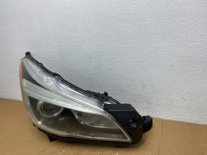 2015 - 2017 Subaru Legacy Outback Right Passenge LED Halogen Headlight AC7613 DW1