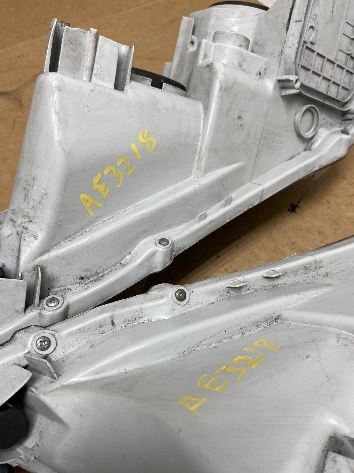 2007 2008 2009 Toyota Camry Left+Right Set Side Headlights AE3218 DW10