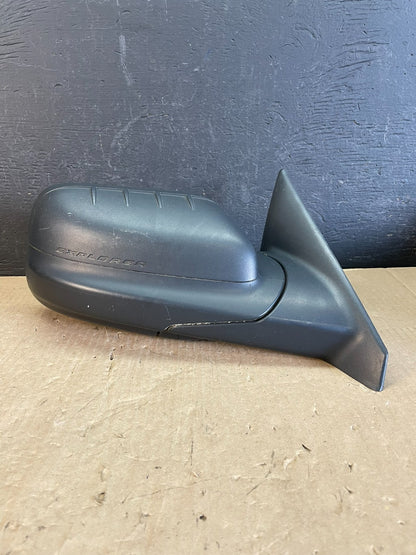 2011 to 2015 Ford Explorer Right Passenger View Door Mirror AD5895 DW0