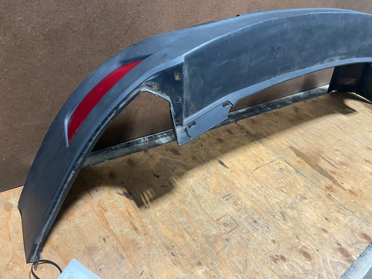 2013 to 2016 Ford Escape Rear Bumper Cover Valance S8292 PS4