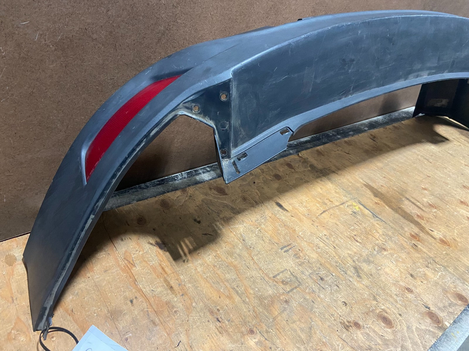 2013 to 2016 Ford Escape Rear Bumper Cover Valance S8292 PS4