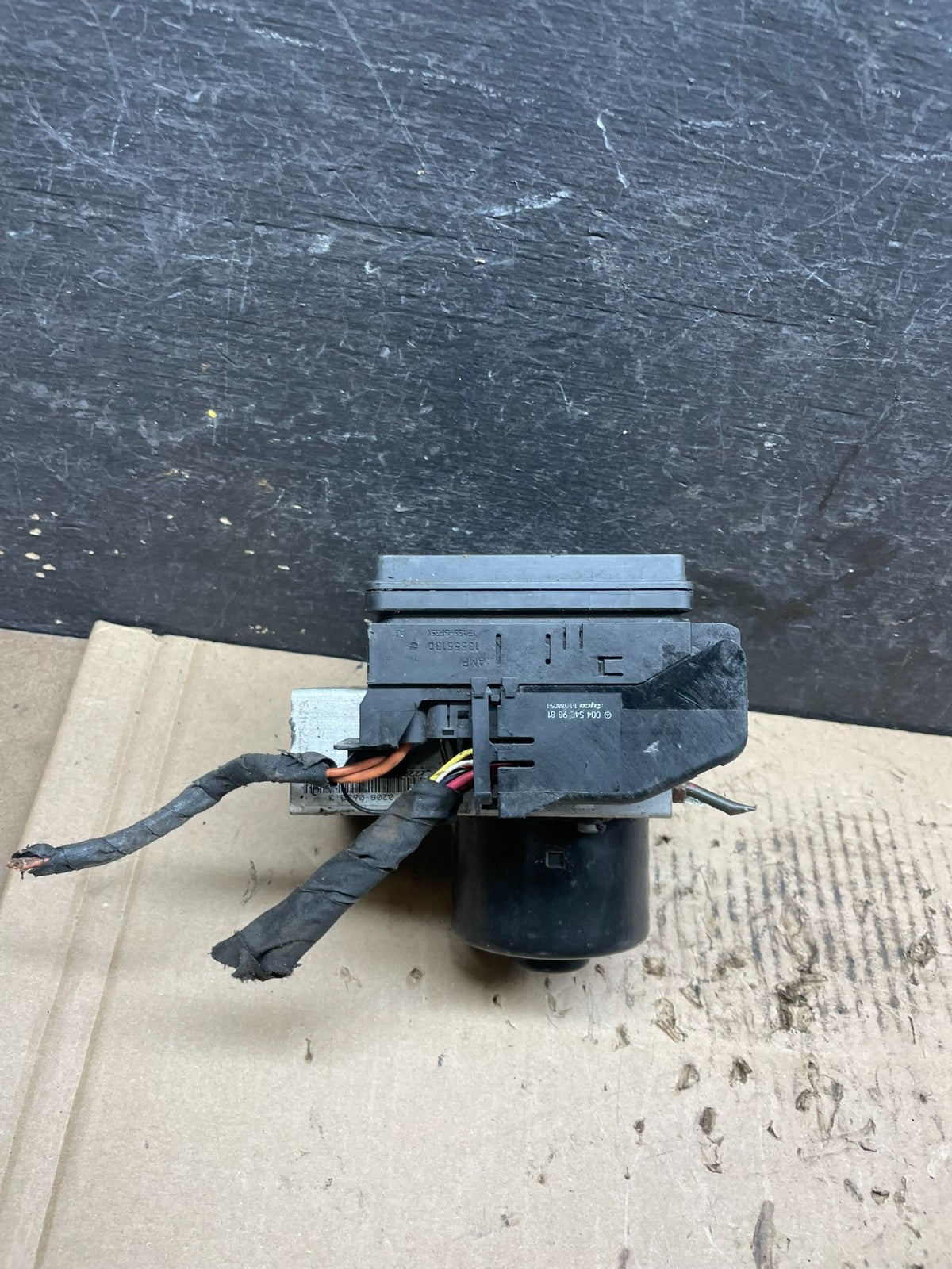 2006 - 2009 Mercedes ML550 GL450 R350 ABS Anti Lock Brake Pump Module r1796 DG3
