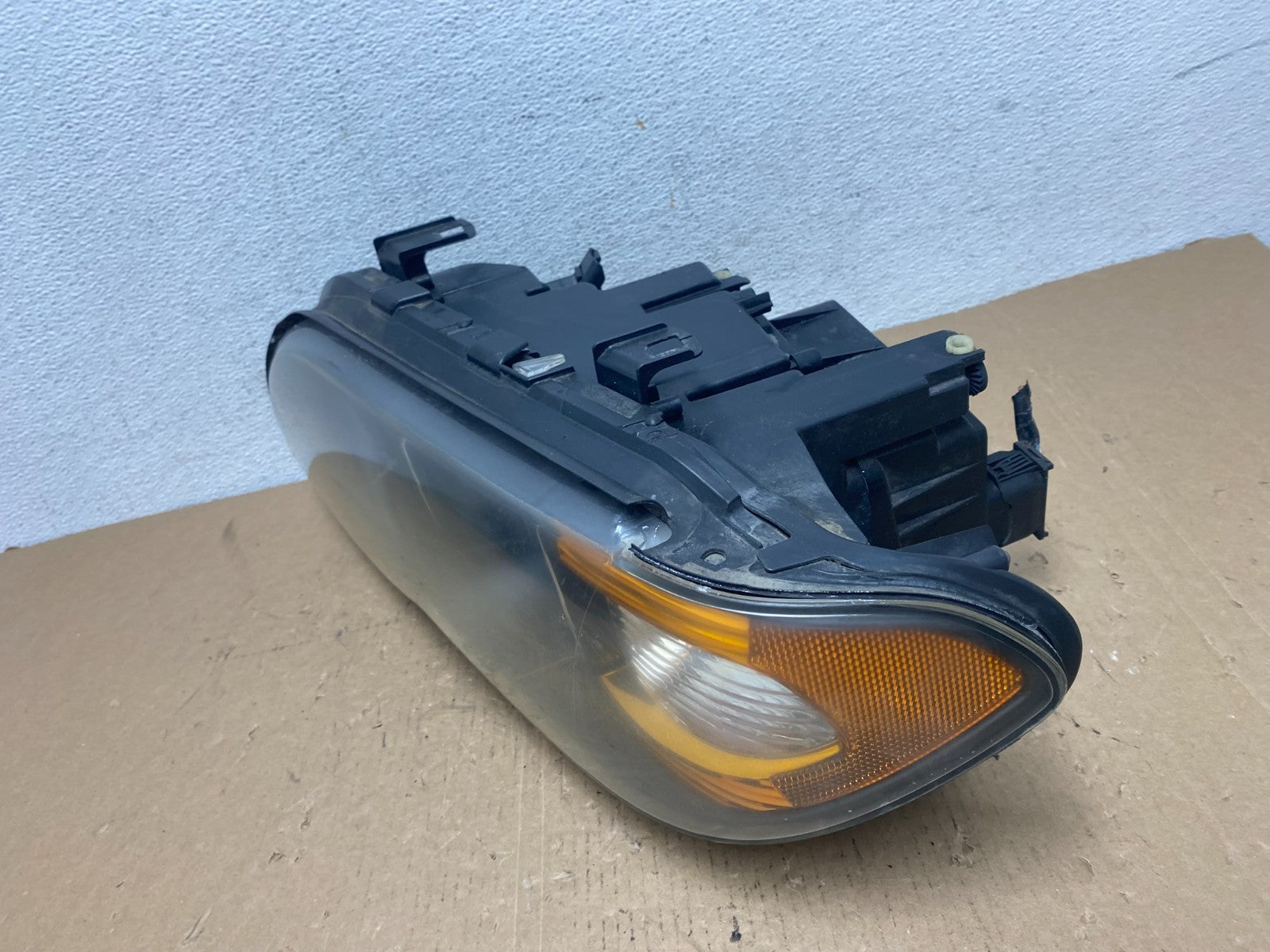 Xenon AFS 2004 2005 2006 Bmw E53 X5 Left Driver Lh Headlight AD8007 DW1