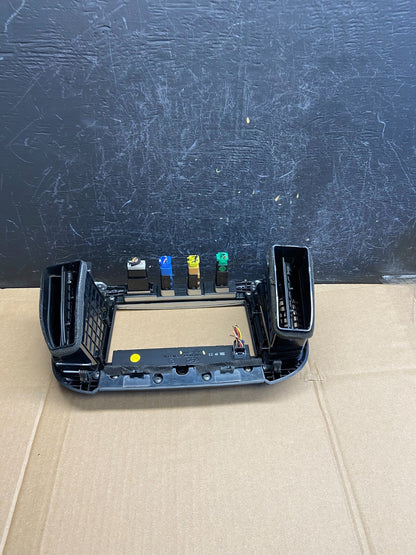 2007 to 2009 Hyundai Santa Fe Center Dashboard Radio Bezel Trim AD2037 DG4