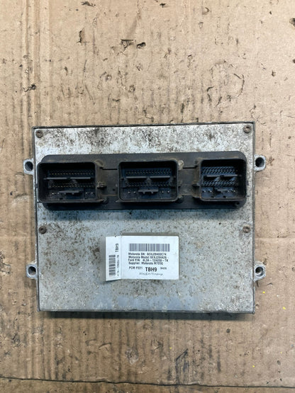 2004 Ford F-150 F150 5.4L Engine Control Unit ECU 4l3A-12A650-tk S4753 DG0