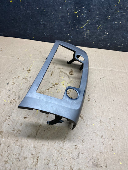 2015 2019 Nissan Sentra Radio Trim Bezel Panel 682603sg1a u5320 DG2