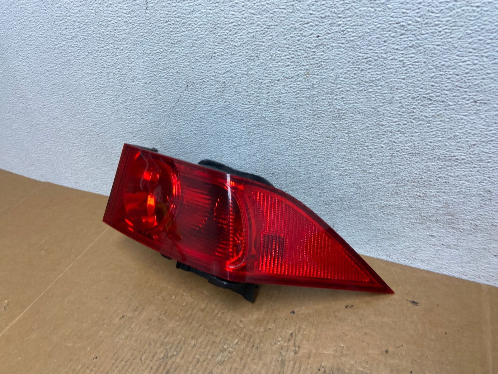 2006 2007 2008 Acura Tsx Sedan Right Passenger Tail Light AE2611 LK1