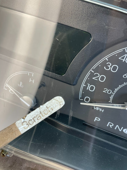 2003 2004 Lincoln Town Car Speedometer Gauge Cluster AG1045 DG4