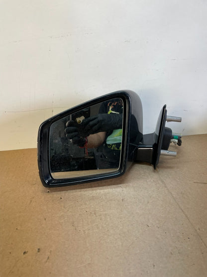 2011 2012 Mercedes GL-Class Left Driver LH Door View Mirror AH6189 DW8