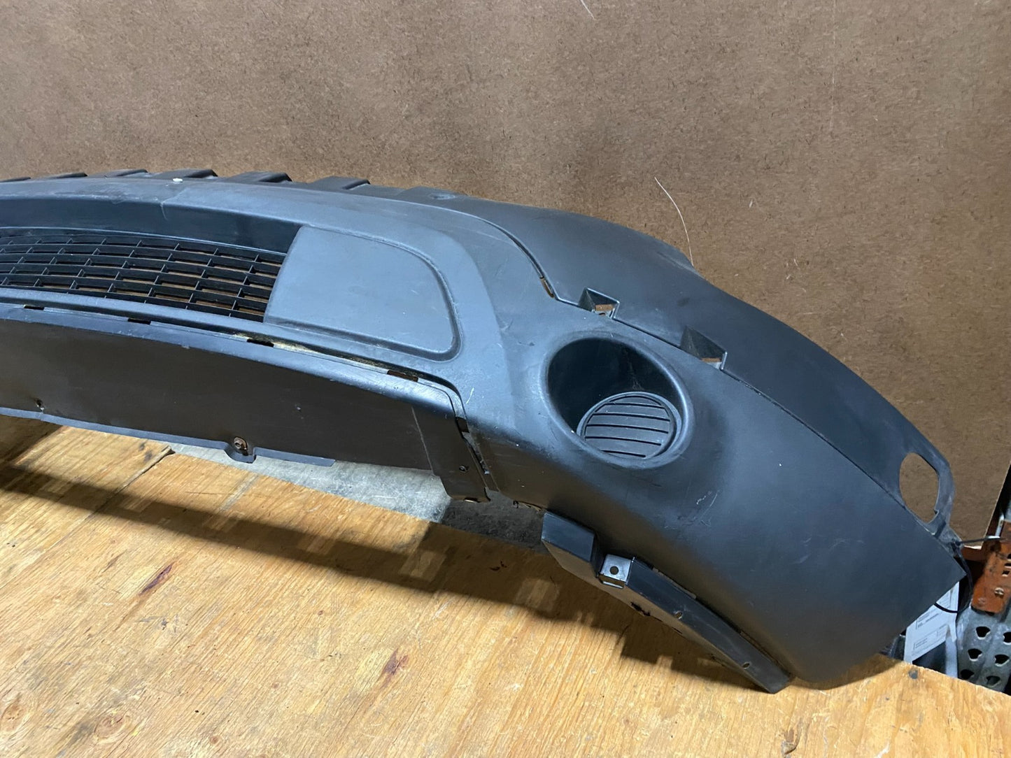 2011 to 2015 Ford Explorer Front Lower Bumper Cover Fascia R65053