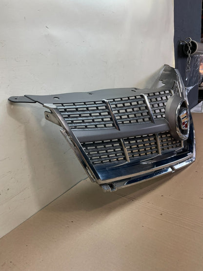 2010 2011 2012 Cadillac SRX Front Upper Grille Grill AG7665 DG2