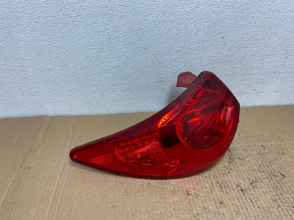2009 2010 2011 2012 Chevrolet Traverse Left Driver LH Tail Light Oem AC4047 LK2