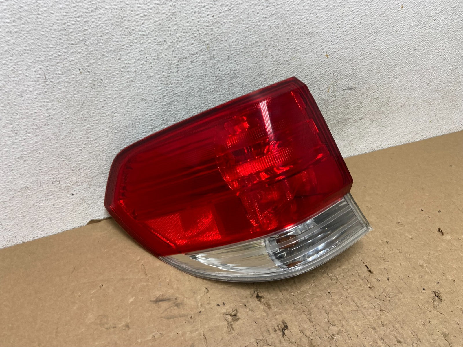 2008 2009 2010 Honda Odyssey Left Driver LH Side Tail Light AF8181 LK2