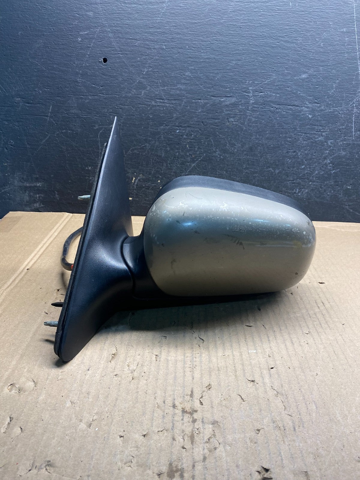 1998 - 2011 Mercury Grand Marquis Left Driver Lh View Door Heat Mirror AE7942 DW0