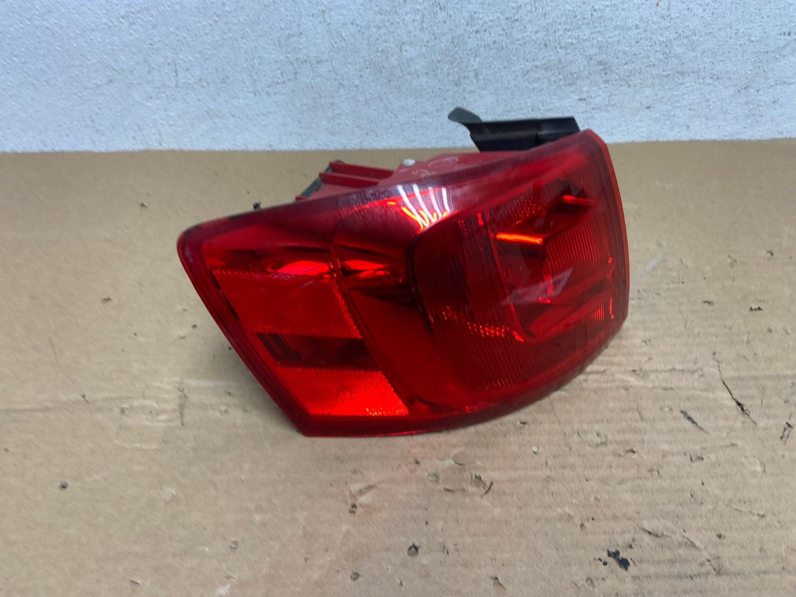 2011 to 2014 Volkswagen Jetta Left Driver LH Side Tail Light AD4067 LK2