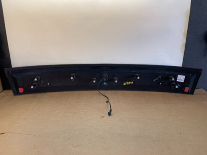 2007 to 2010 Lincoln MKX Center Tail Light Lamp Panel Trim AF8733 DG7