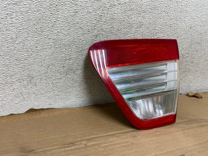 2006 - 2009 Mercury Milan Right Passenger Rh Side Tail Light Inner AG8181 LK1