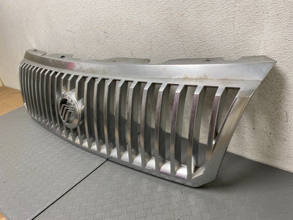 2002 to 2005 Mercury Mountaineer Front Upper Grill Grille Oem A3344 PS1