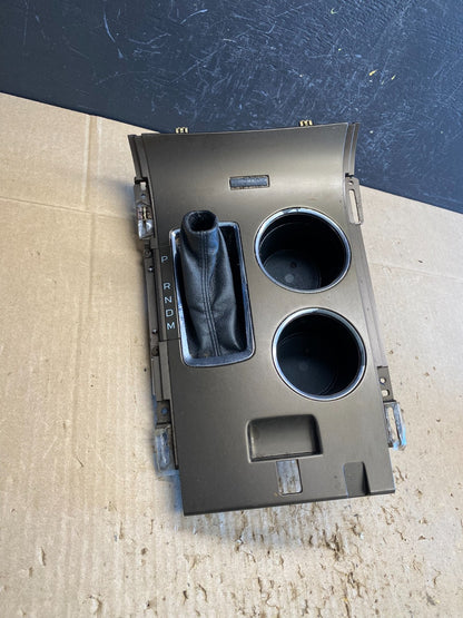 2011 - 2014 Ford Edge Center Console Cup Holder Shifter Bezel Trim OEM ac4814 DG0