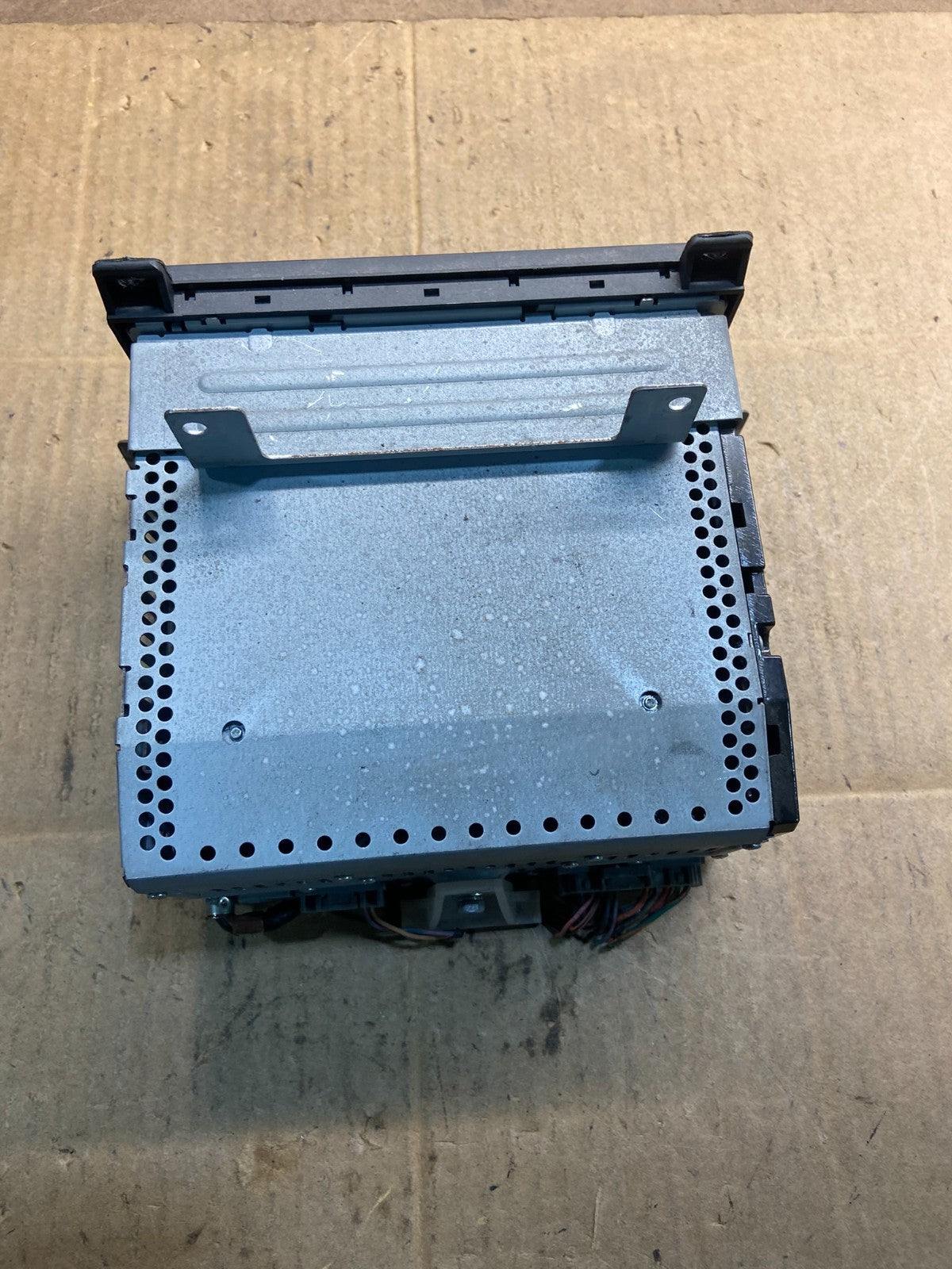 2003 - 2005 Lincoln Town Car RDS AM/FM Radio Tape CD Player Y7269 DG4