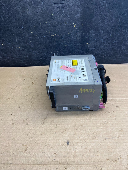 2011-2016 BMW F10 5-Series AM FM Radio CD Player Changer Navi Audio AH5127 DG2