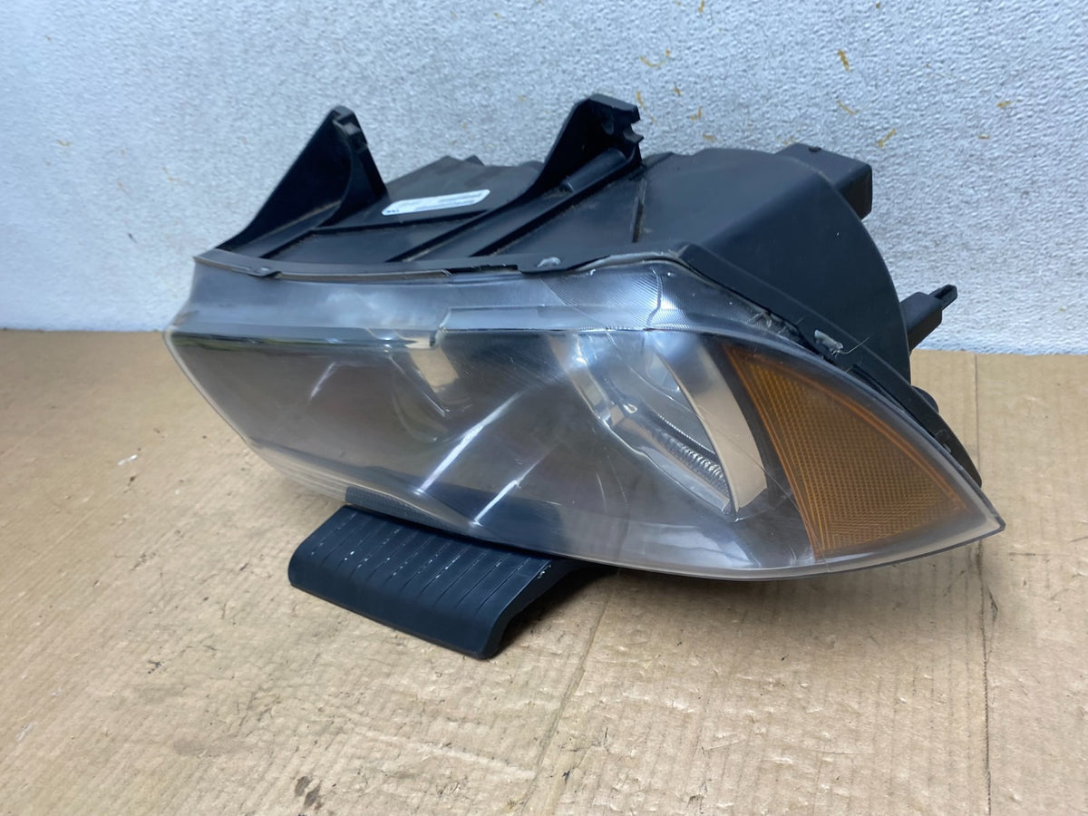 2011 to 2014 Dodge Charger Left Driver LH Side Halogen Headlight TYC AI8184 DW1