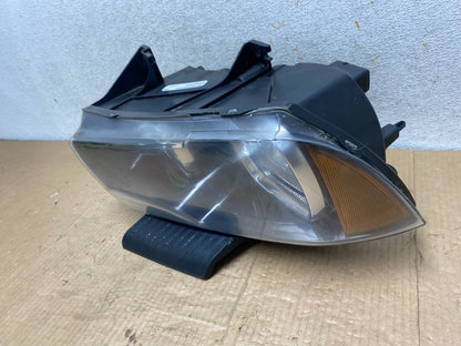 2011 to 2014 Dodge Charger Left Driver LH Side Halogen Headlight TYC AI8184 DW1