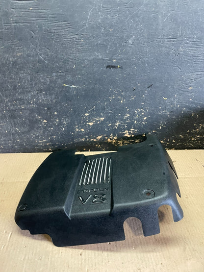 2000 2001 2002 Lincoln LS Engine Motor Cover Oem Z8505 DG3