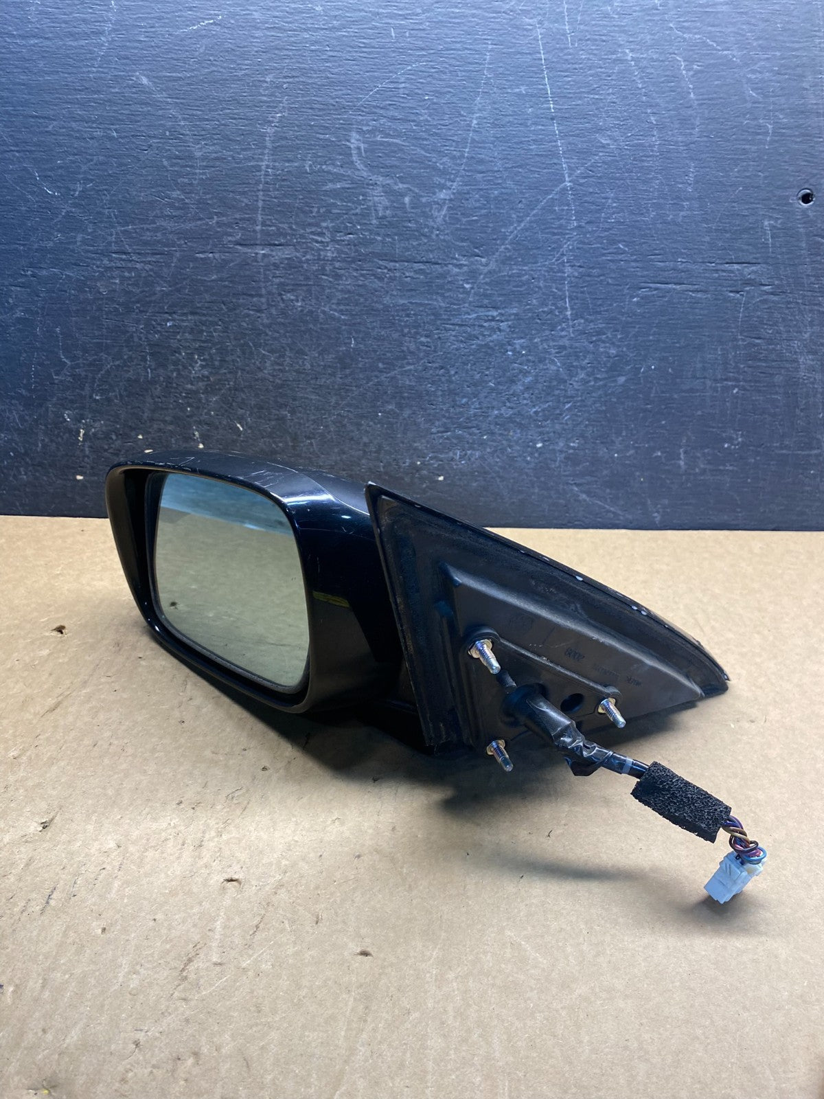 2005 to 2008 Acura RL Left Driver LH Side Door View Mirror Power AG6065 DG11