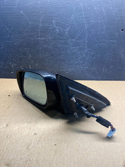2005 to 2008 Acura RL Left Driver LH Side Door View Mirror Power AG6065 DG11