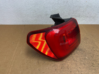 2017 to 2019 GMC Acadia Right Passenger RH Side Tail Light AE1504 LK2