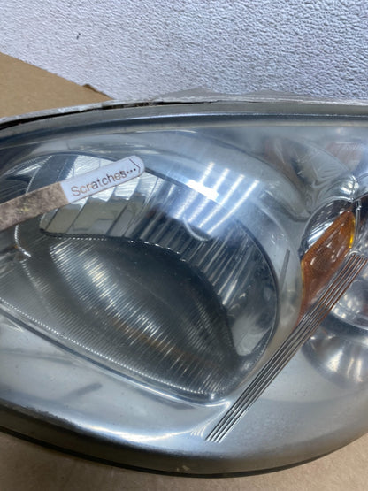 2005-2010 Chevrolet Cobalt Sedan Left Driver LH Halogen Headlight AF9901 DW3