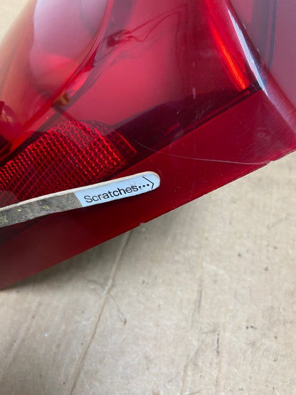 2006 2007 2008 Dodge Charger Tail Light Right Passenger Rh Side AD6163 LK3