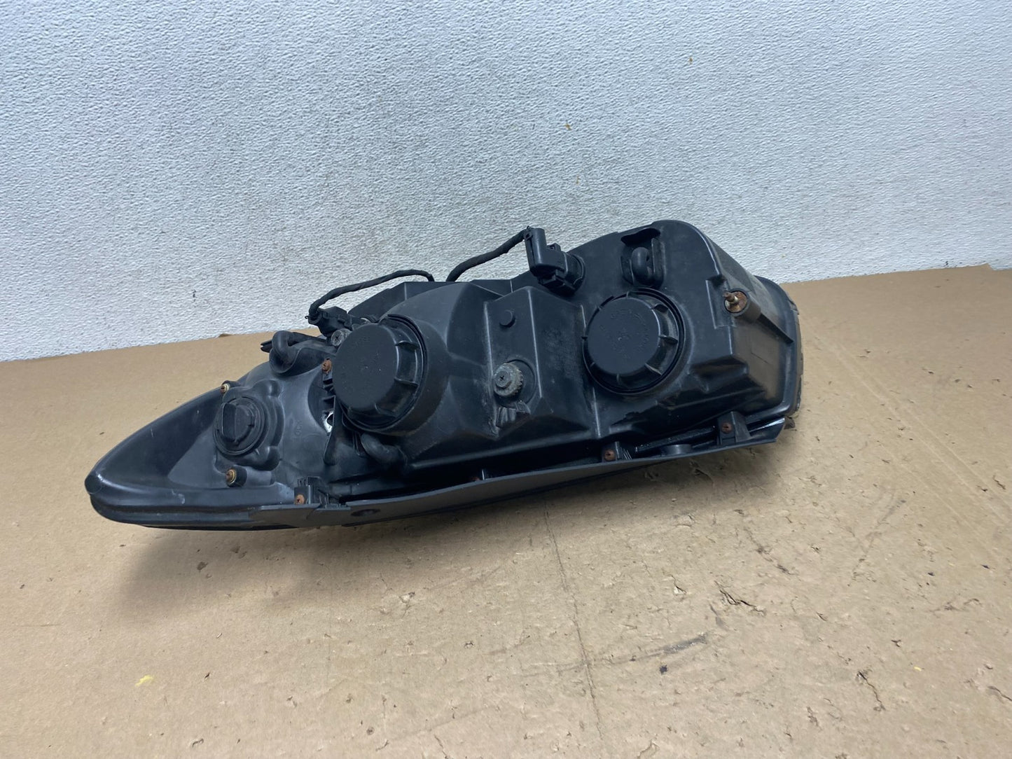 2007 2008 2009 Hyundai Santa Fe Right Passenger Halogen Headlight AG5558 DW5