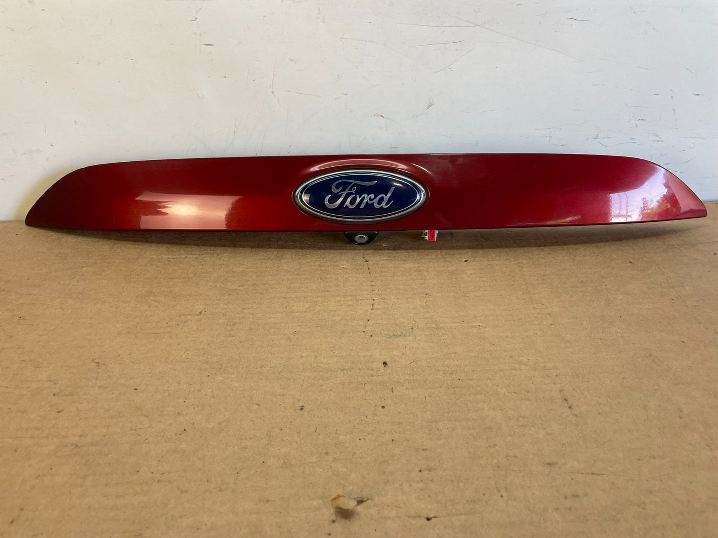 2013 to 2016 Ford Escape Rear Trunk Molding With Camera AF8813 DG0