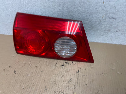 2006 - 2010 Toyota Sienna Left Driver Lh Side Inner Tail Light AF5899 LK1