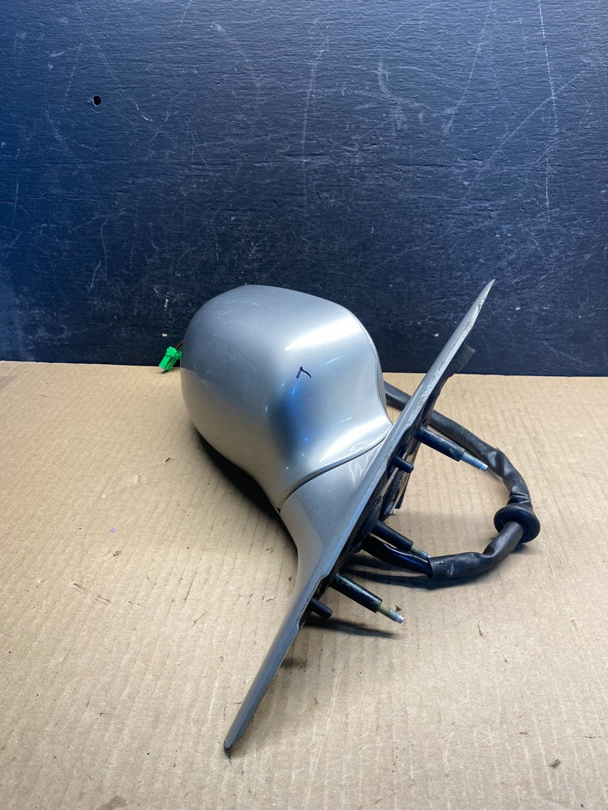 2000-2005 Cadillac Deville Right Passenger Turn Sgn View Door Mirror AG3936 DW2