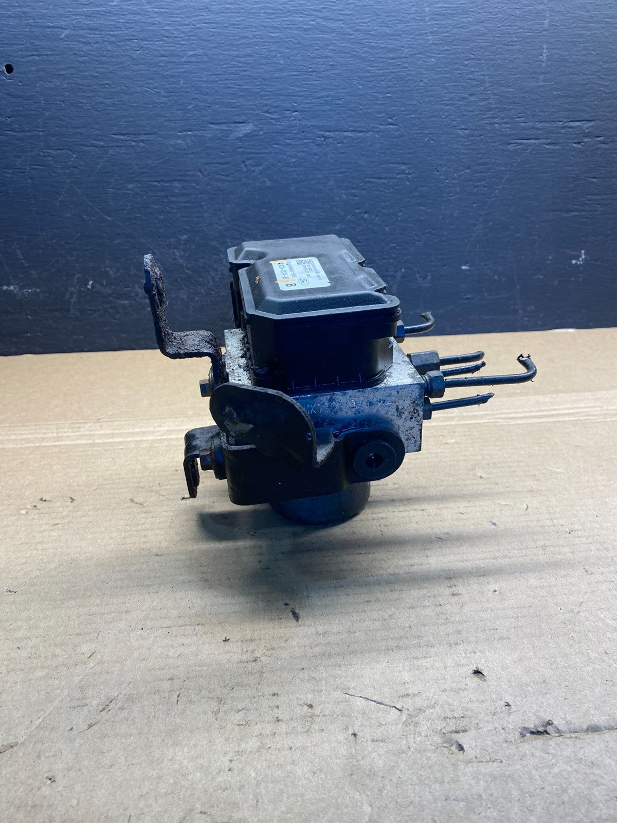 2008 Ford E150 Van ABS Anti-Lock Brake Control Module 8C24-2C346-BF ac4409 DG2