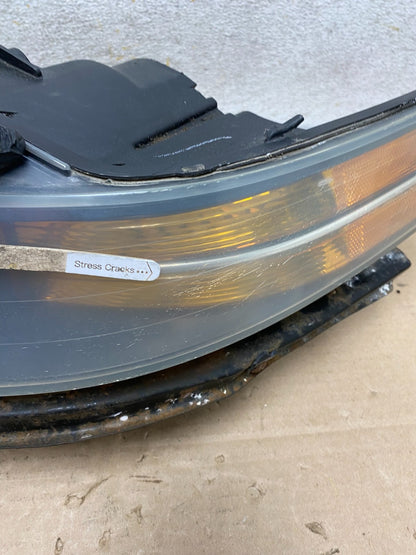 2004 2005 2006 Acura TL Headlight Left Driver LH Side Xenon HID AH9531 DW4