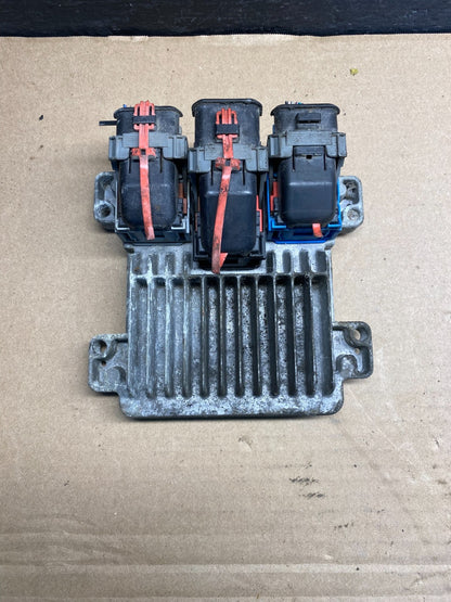 2004 2005 2006 Chevrolet Colorado Engine Motor Box ECU ECM 12593531 AE2095 DW0
