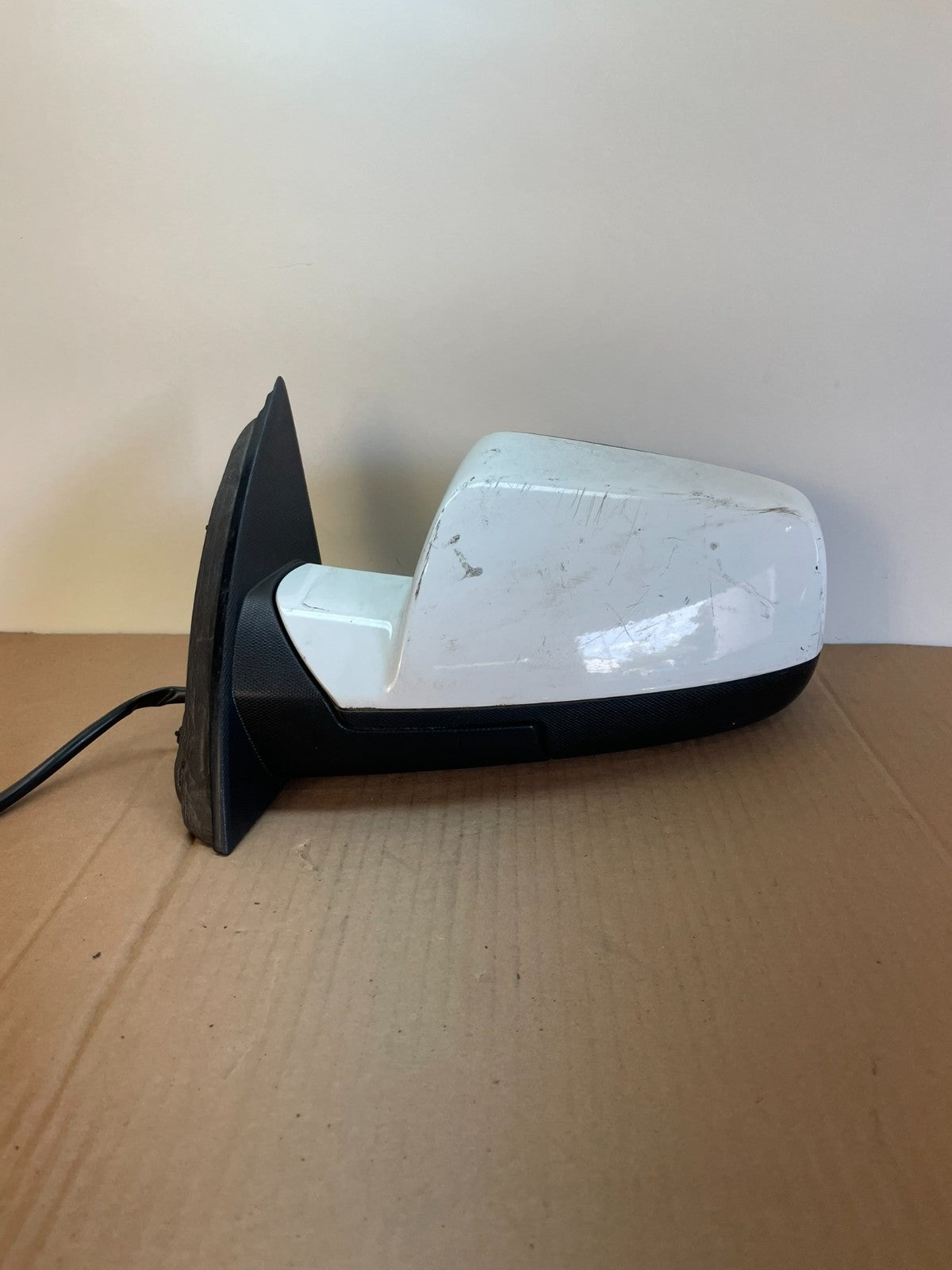 2015 - 2017 Chevrolet Equinox Left Driver LH View Door Mirror AG7738 DW0