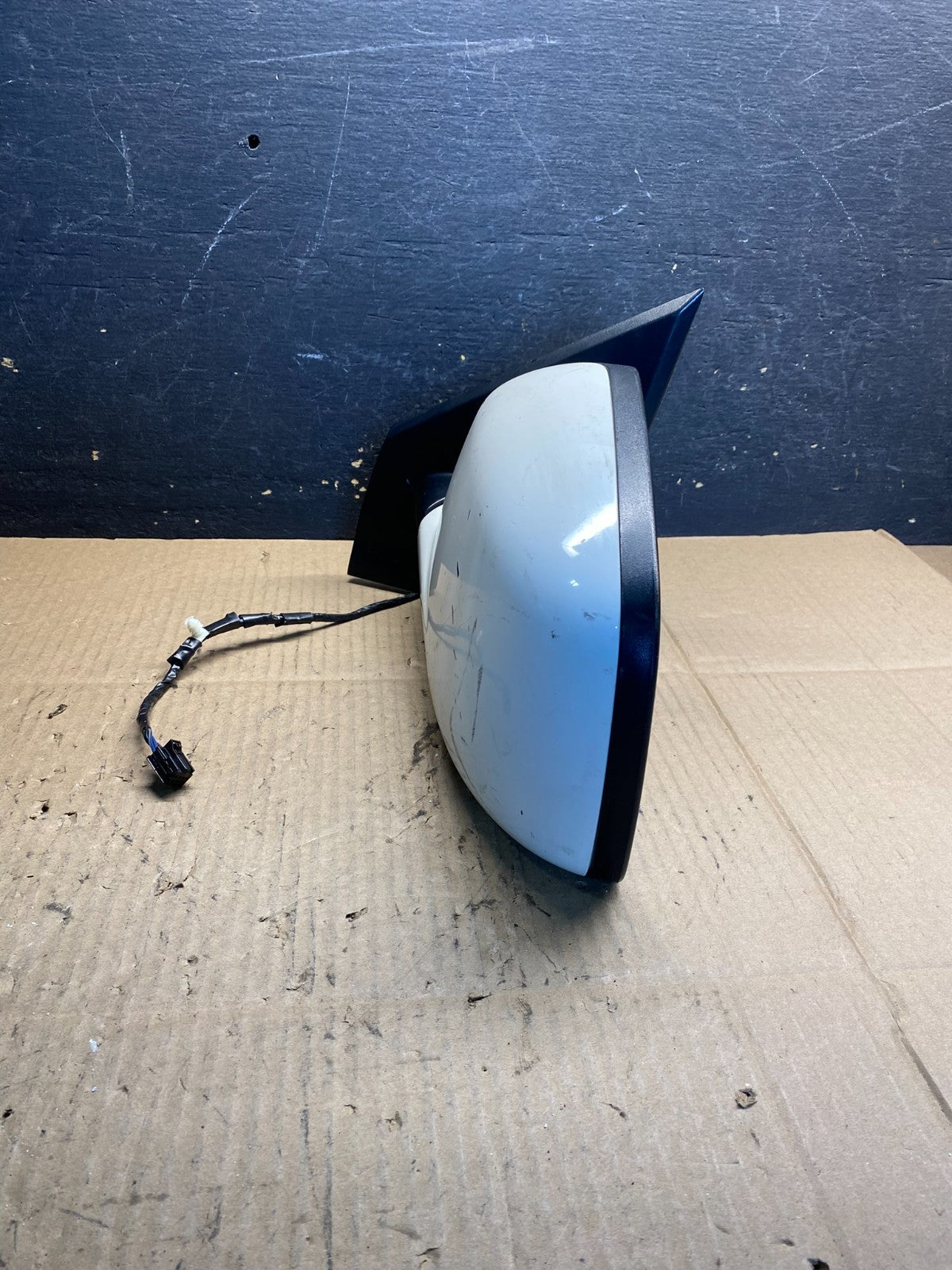 2009 - 2020 Dodge Journey Left Driver LH View Door Heated Mirror Oem AB0693 MS9